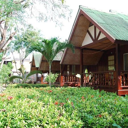 Rose Garden Samui Bungalows Lamai Beach  Camera foto