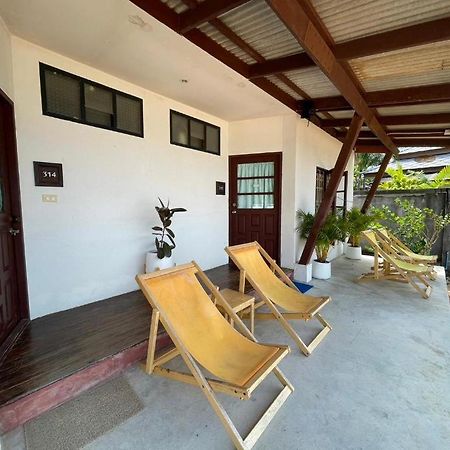 Rose Garden Samui Bungalows Lamai Beach  Esterno foto