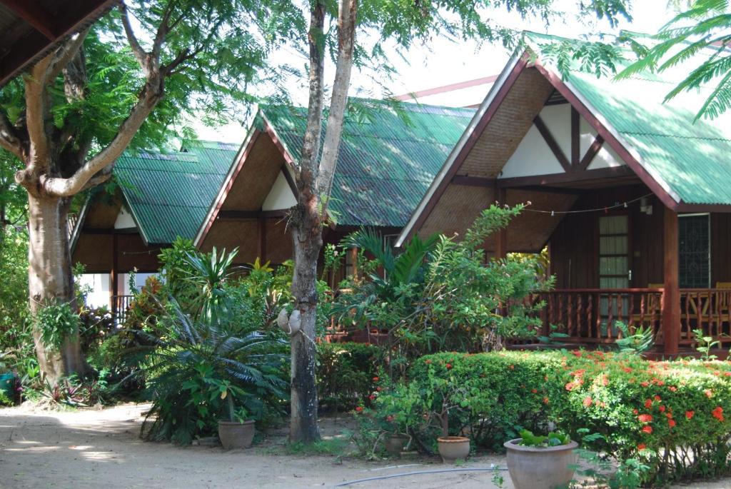 Rose Garden Samui Bungalows Lamai Beach  Camera foto