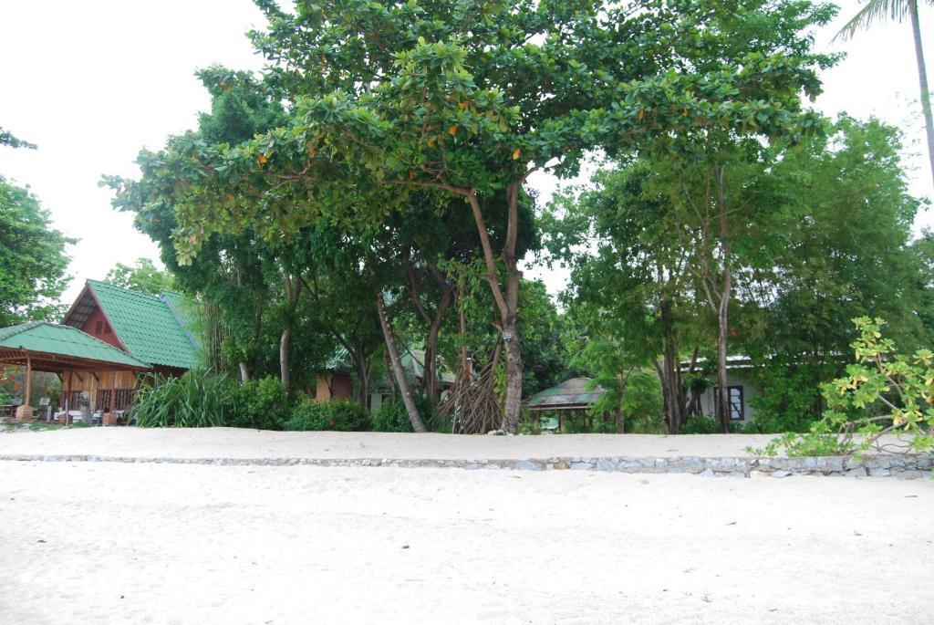 Rose Garden Samui Bungalows Lamai Beach  Esterno foto