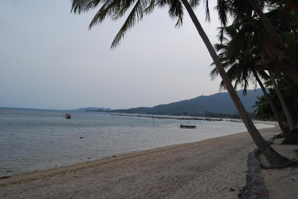 Rose Garden Samui Bungalows Lamai Beach  Esterno foto