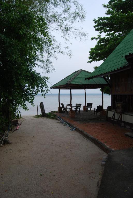 Rose Garden Samui Bungalows Lamai Beach  Esterno foto