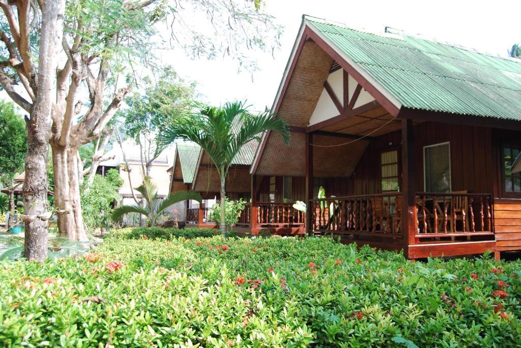 Rose Garden Samui Bungalows Lamai Beach  Camera foto