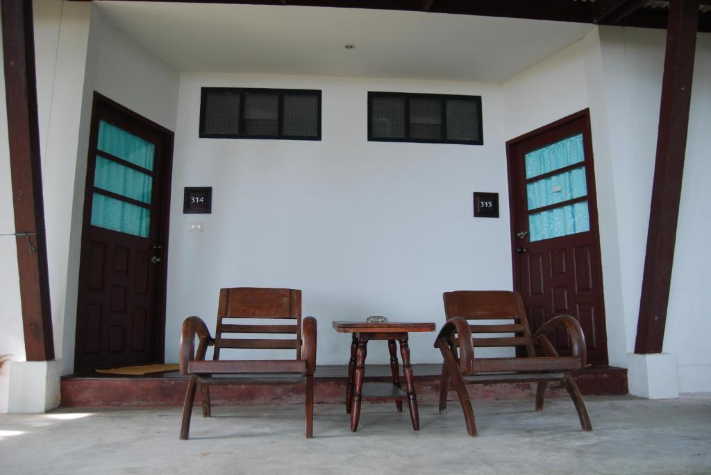 Rose Garden Samui Bungalows Lamai Beach  Camera foto