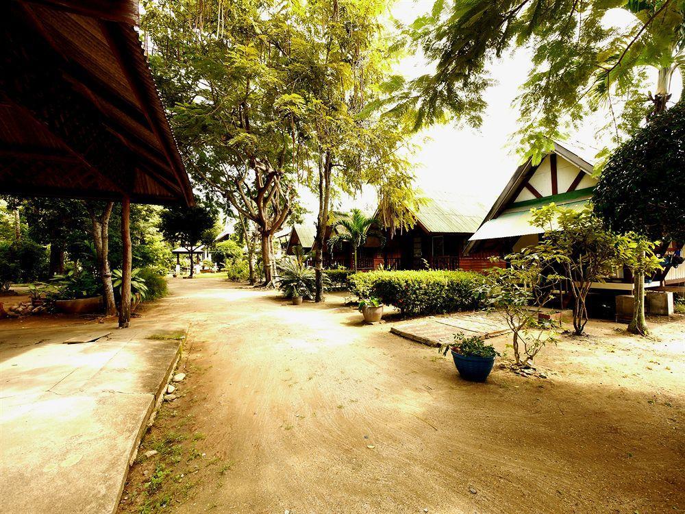 Rose Garden Samui Bungalows Lamai Beach  Esterno foto