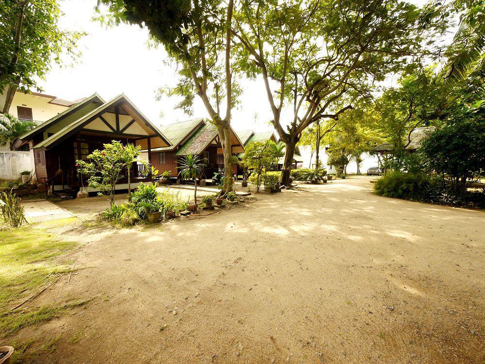 Rose Garden Samui Bungalows Lamai Beach  Esterno foto