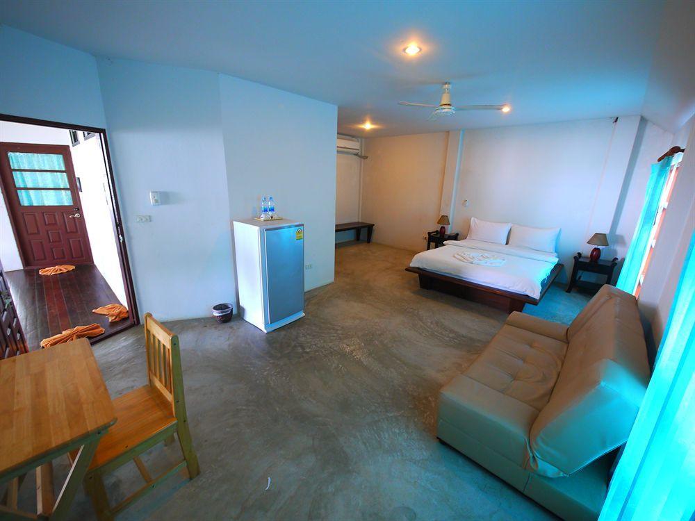 Rose Garden Samui Bungalows Lamai Beach  Esterno foto