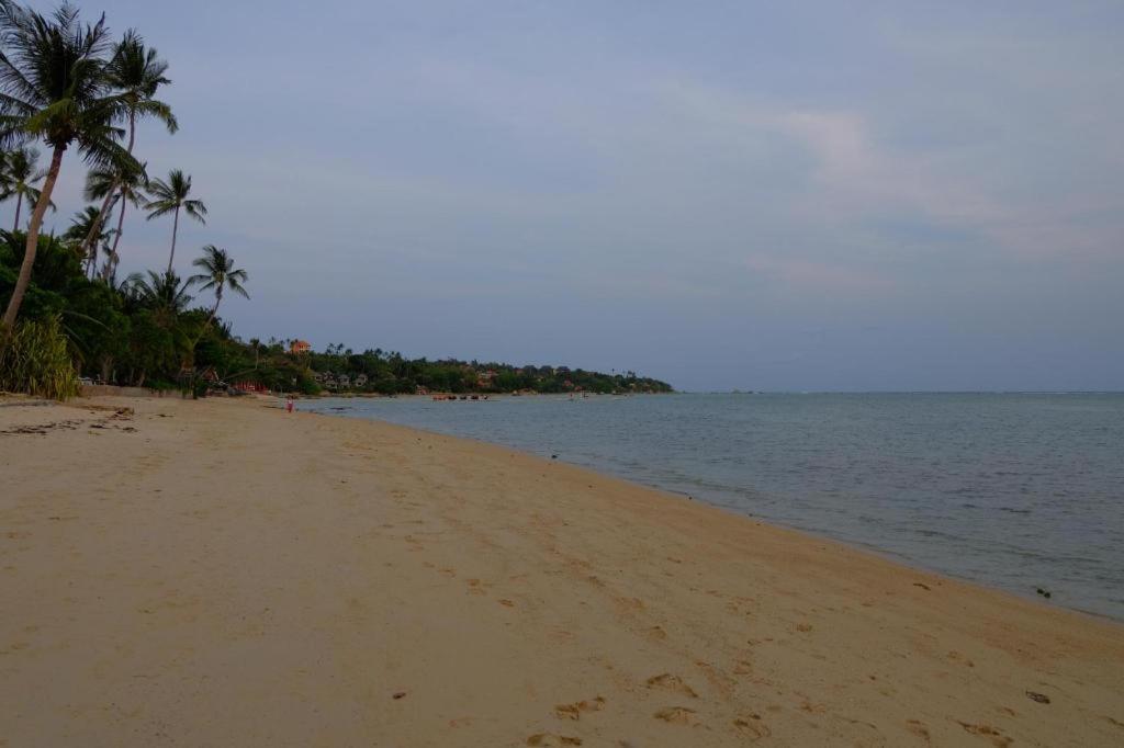Rose Garden Samui Bungalows Lamai Beach  Esterno foto