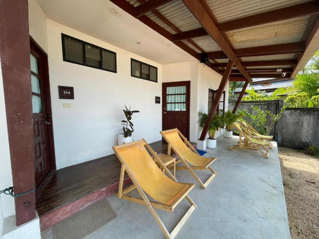 Rose Garden Samui Bungalows Lamai Beach  Esterno foto