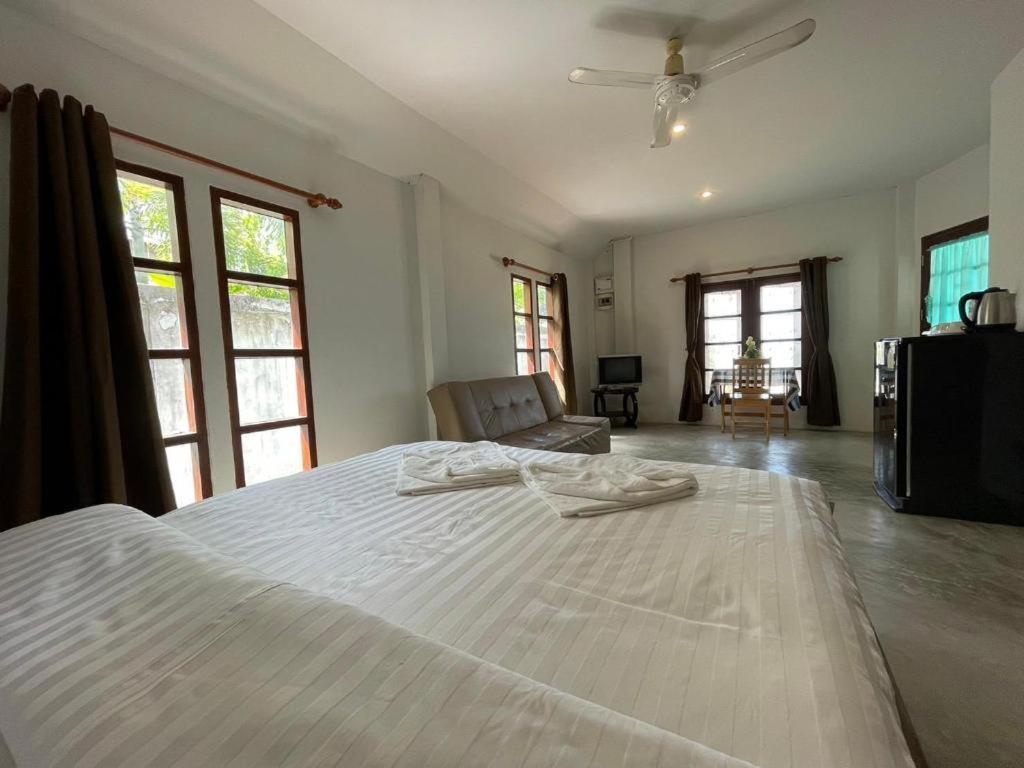 Rose Garden Samui Bungalows Lamai Beach  Esterno foto