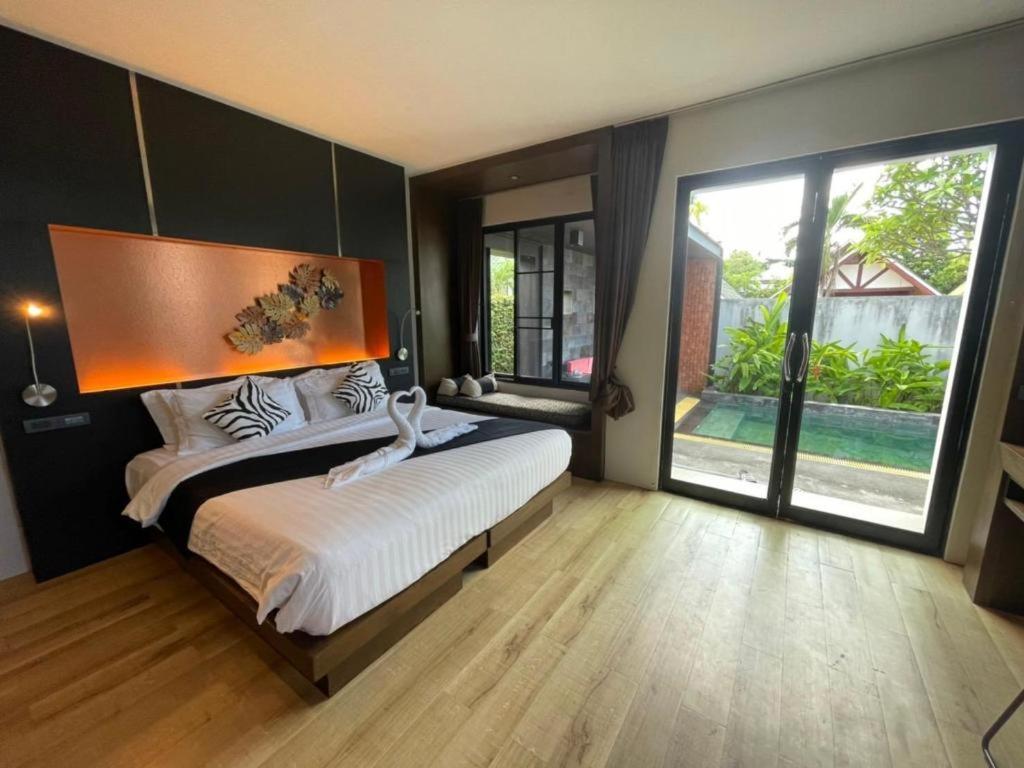 Rose Garden Samui Bungalows Lamai Beach  Esterno foto