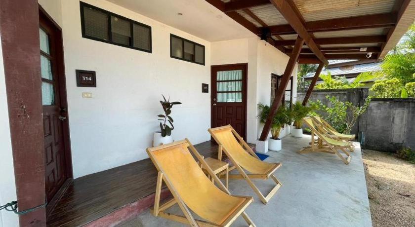 Rose Garden Samui Bungalows Lamai Beach  Esterno foto