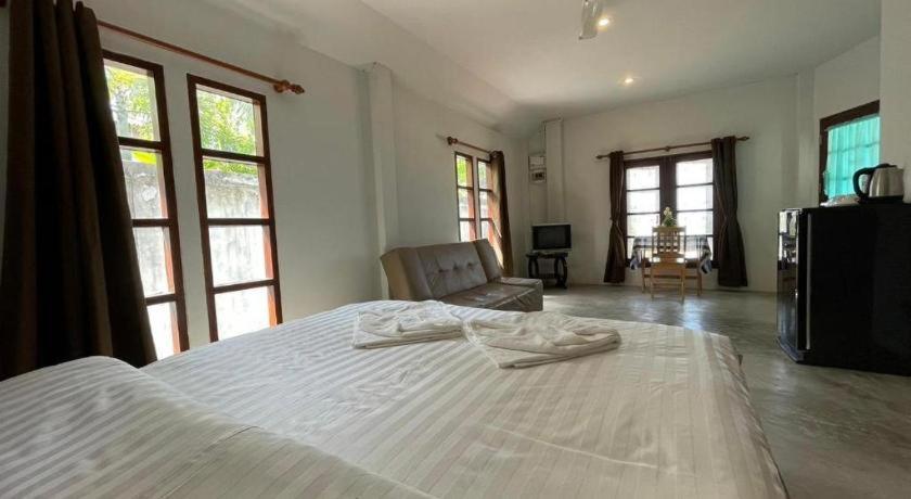 Rose Garden Samui Bungalows Lamai Beach  Esterno foto
