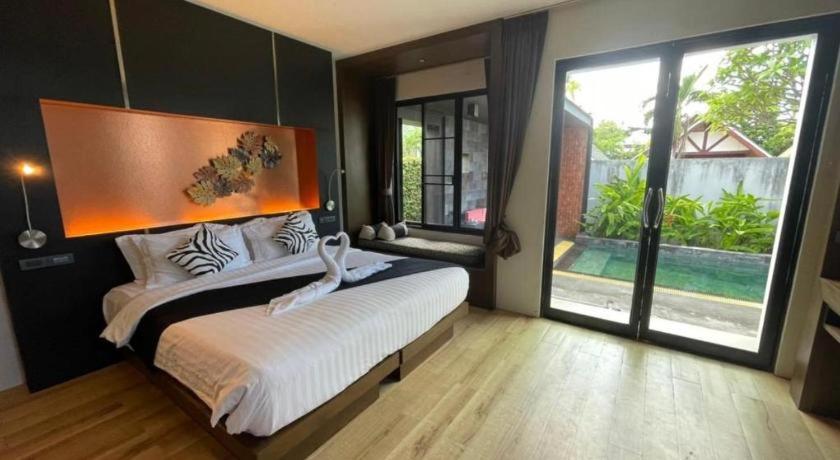Rose Garden Samui Bungalows Lamai Beach  Esterno foto