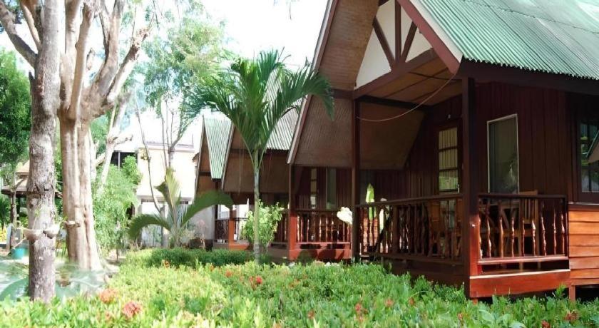 Rose Garden Samui Bungalows Lamai Beach  Esterno foto