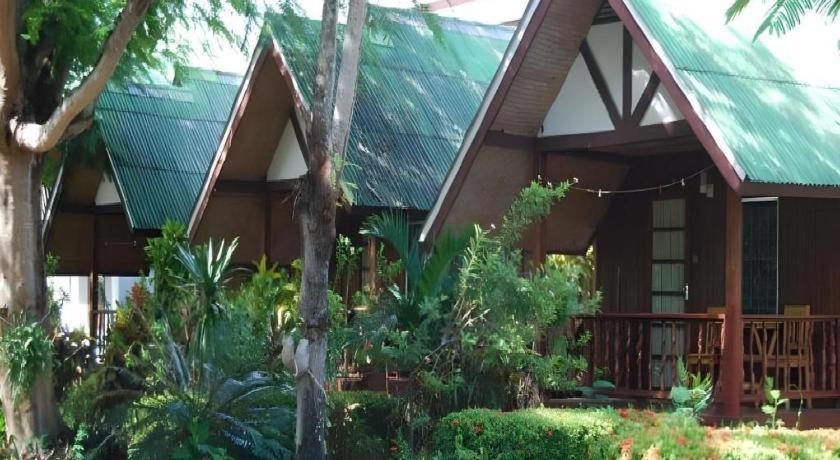 Rose Garden Samui Bungalows Lamai Beach  Esterno foto